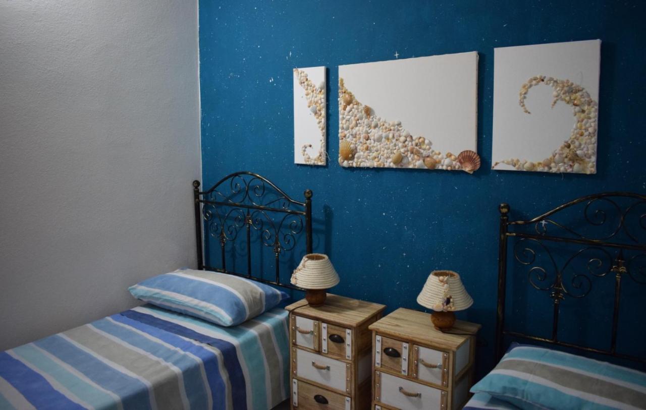 Un Po Di Relax A Pochi Passi Dal Mare! Apartment Arbatax Bagian luar foto
