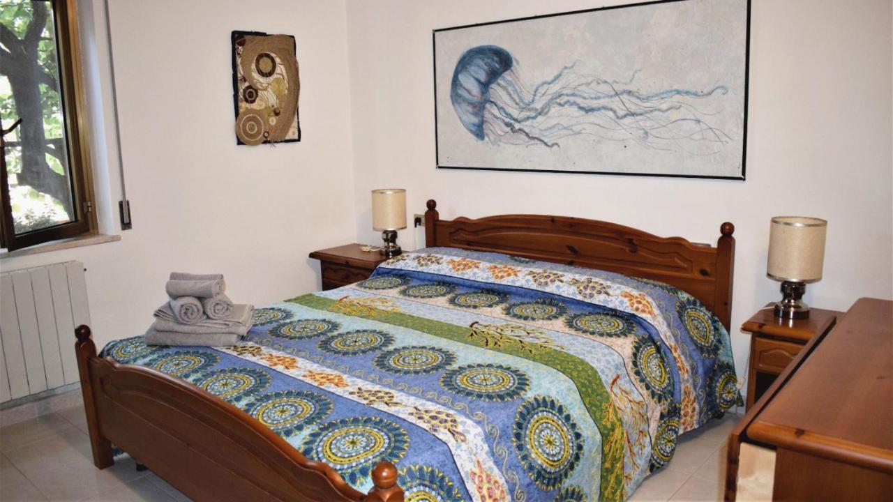 Un Po Di Relax A Pochi Passi Dal Mare! Apartment Arbatax Bagian luar foto