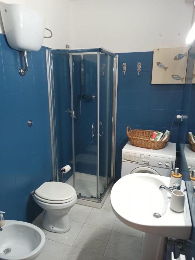 Un Po Di Relax A Pochi Passi Dal Mare! Apartment Arbatax Bagian luar foto