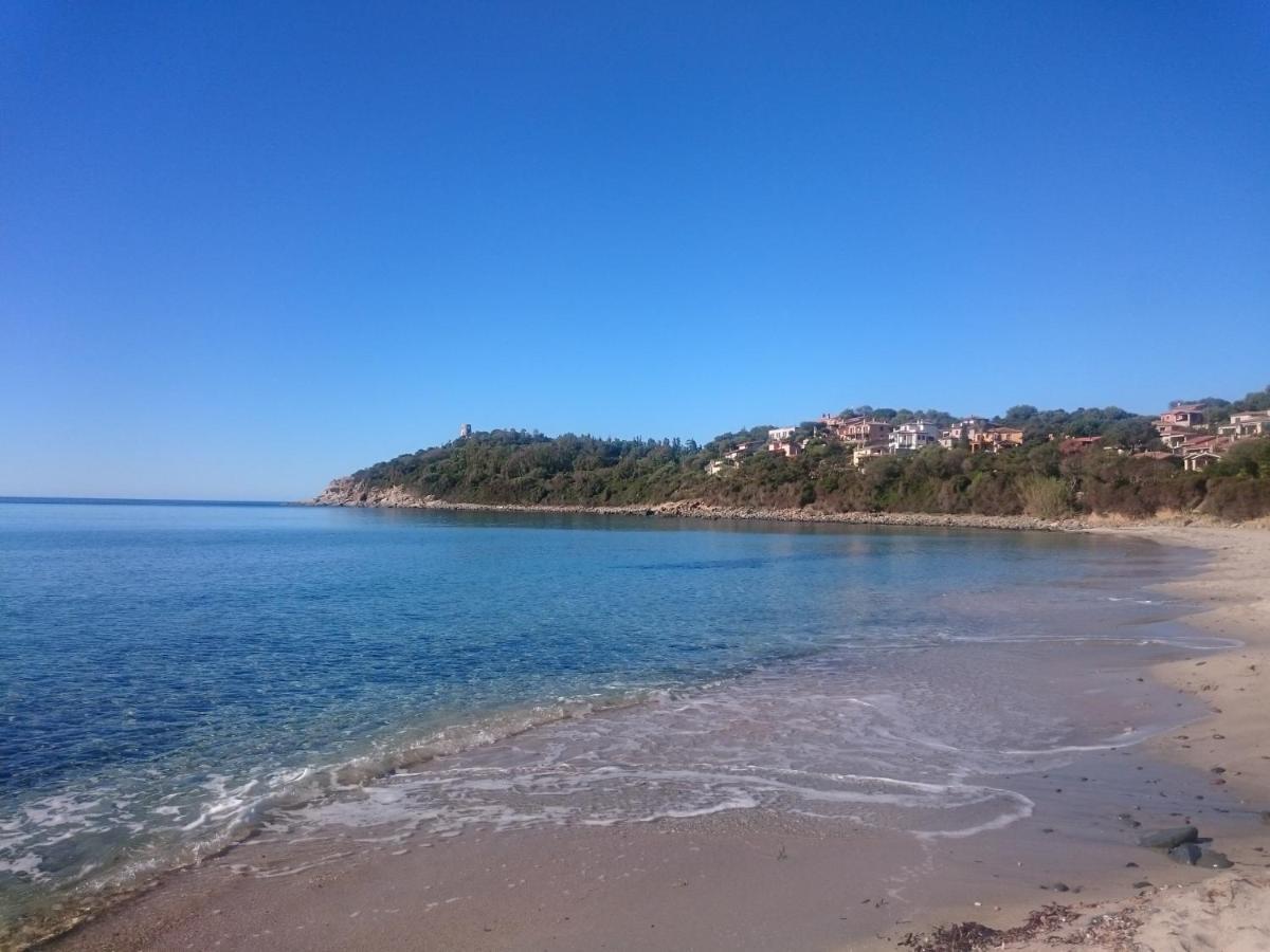 Un Po Di Relax A Pochi Passi Dal Mare! Apartment Arbatax Bagian luar foto