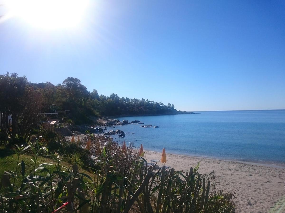 Un Po Di Relax A Pochi Passi Dal Mare! Apartment Arbatax Bagian luar foto